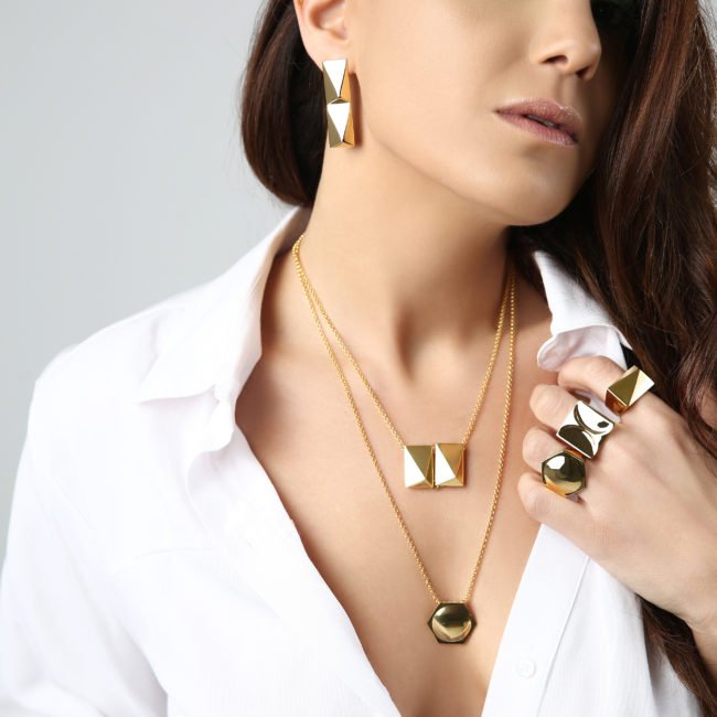 Margherita Abi Hanna<br /> <em>Photo Courtesy of Margheritajewelry.com</em><br />