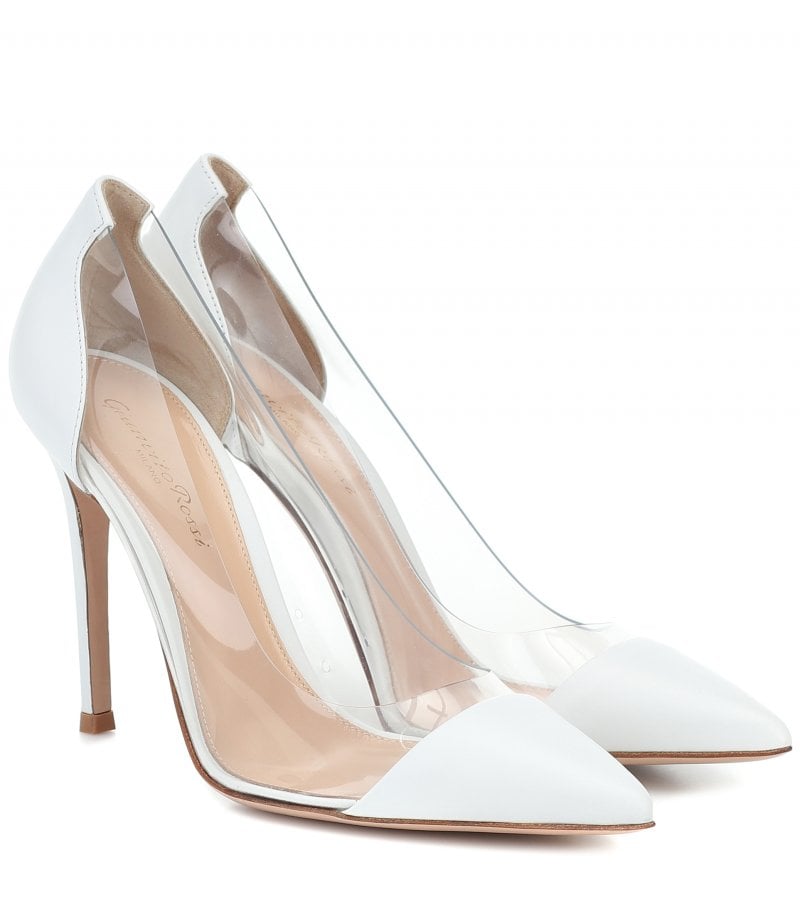 Gianvito Rossi<br /> <em>Via Mytheresa.com</em><br />
&nbsp;