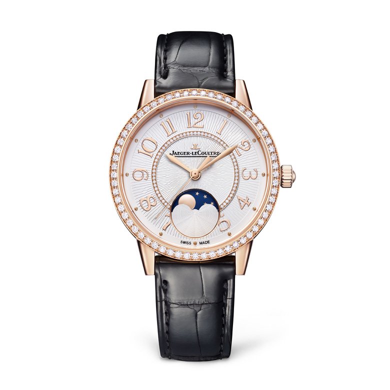 <strong>Jaeger-LeCoultre</strong>, Rendez-Vous Moon watch<br />
 
