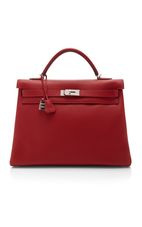 Herm&egrave;s Vintage<br /> <em>Via Moda Operandi</em><br />
&nbsp;