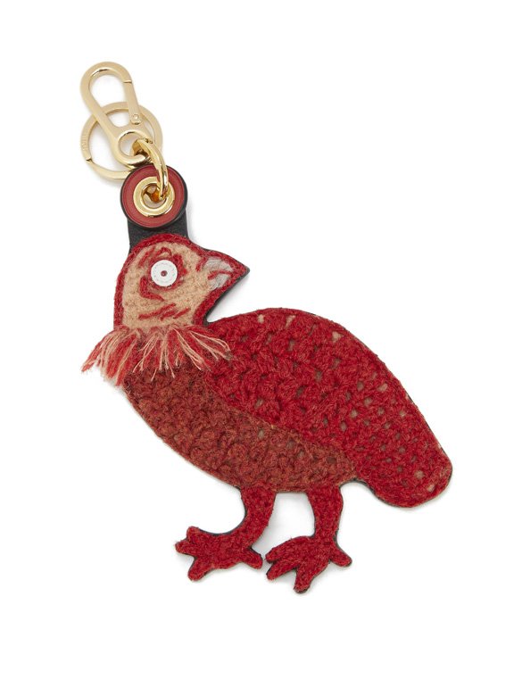 Loewe keychain<br />
&nbsp;