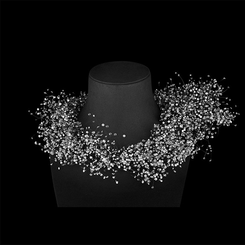 Nuage en Apesanteur necklace<br />
