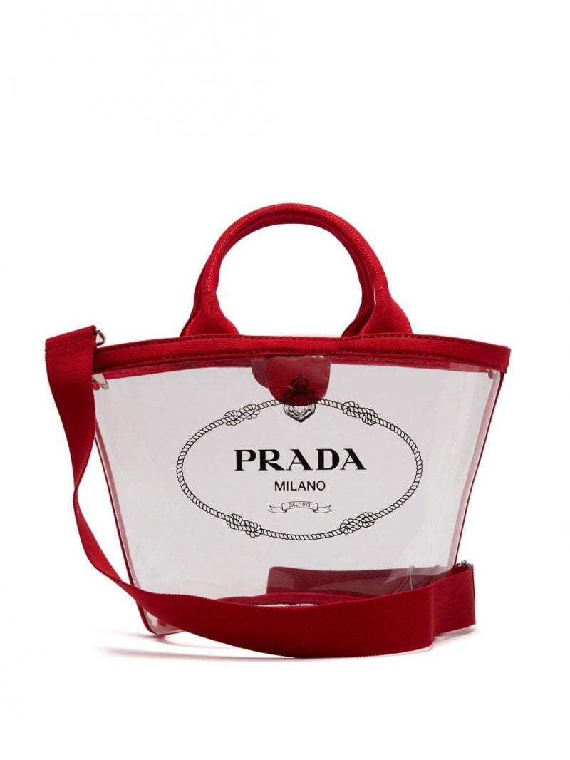 Prada tote<br /> <em>Via Matches Fashion</em><br />
&nbsp;