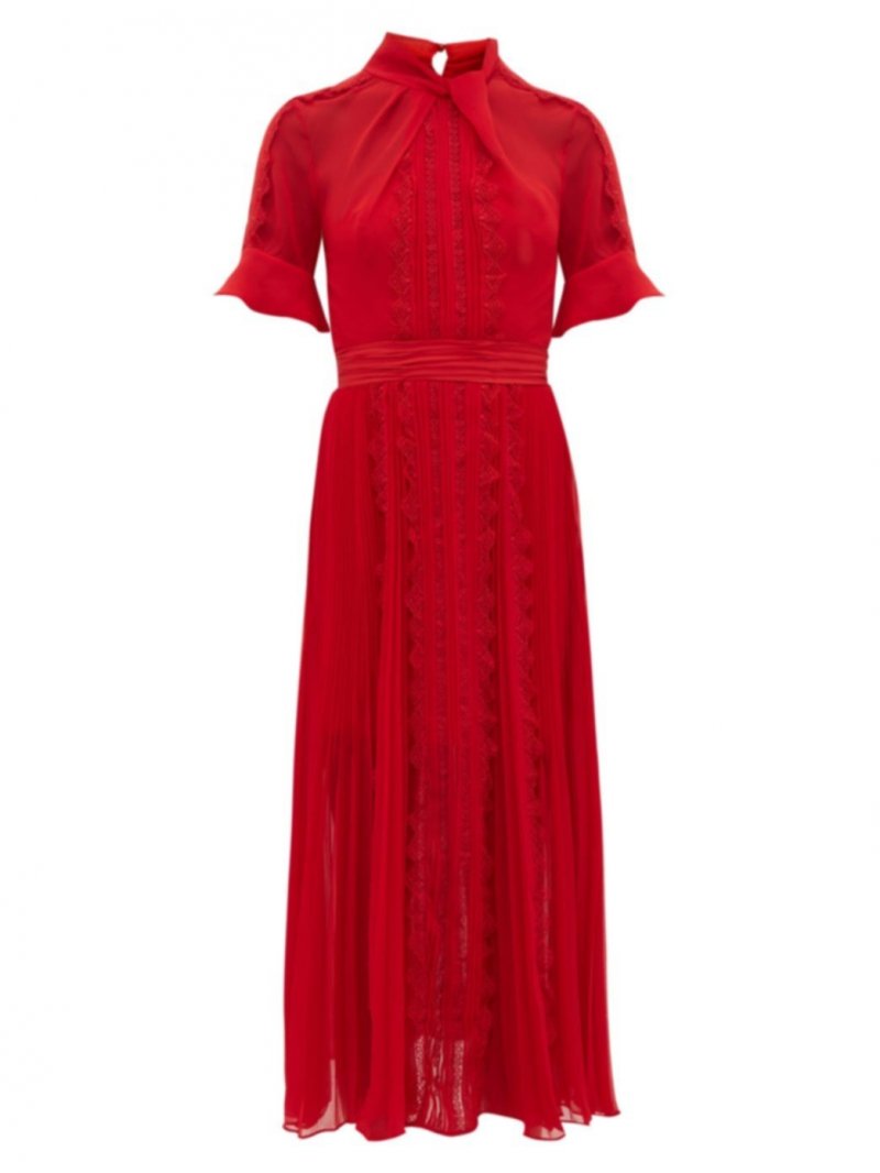 Self-Portrait<br /> <em>Via Matches Fashion</em><br />