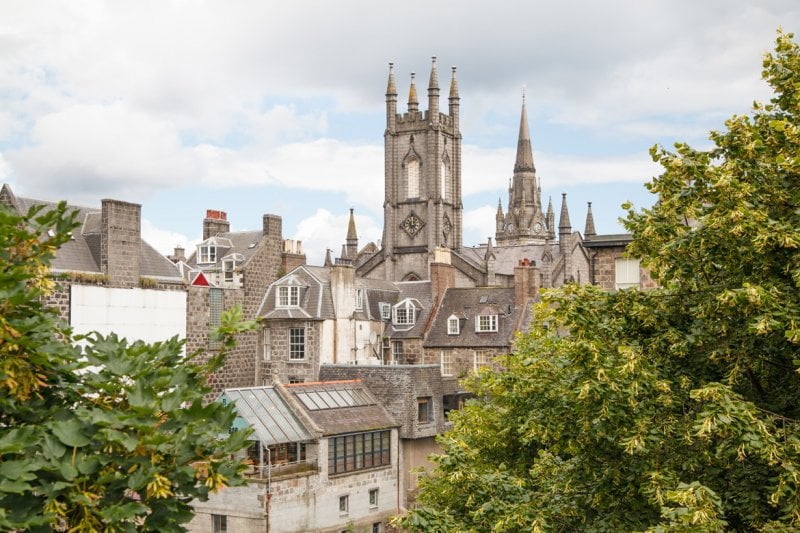 <p><strong>Scotland </strong></p> <p>Enjoy the cool weather of the country with lows of 7oC and highs of 13oC while visiting its castles and glens. And for those who are interested in art, don’t miss the chance to visit the new V&A Museum Dundee, which is located in a ship-like building and houses more than 300 exhibits dedicated to Scottish design.</p>