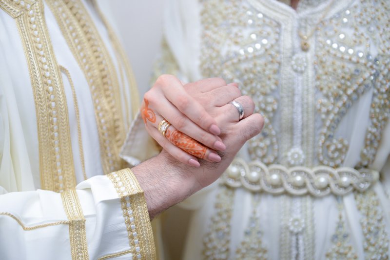 <p>In Morocco, the wedding is more of a week than a day. From pre-wedding ceremonies to preparation rituals, the bride is certainly in for a week of celebrations.</p>