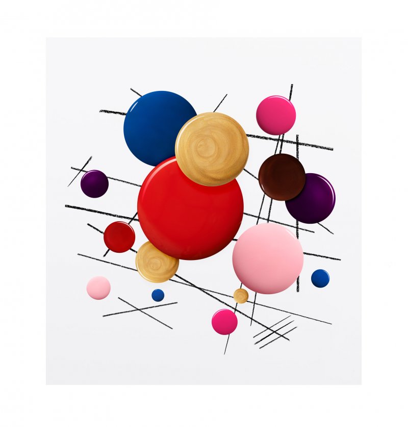 الألوان، فنّ من نوعٍ آخر
