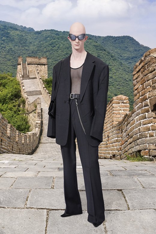 Tag Along for a Balenciaga World Tour
