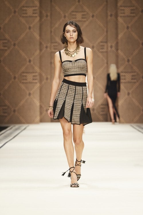 Elisabetta Franchi Spring-Summer 2023 Ready-to-Wear
