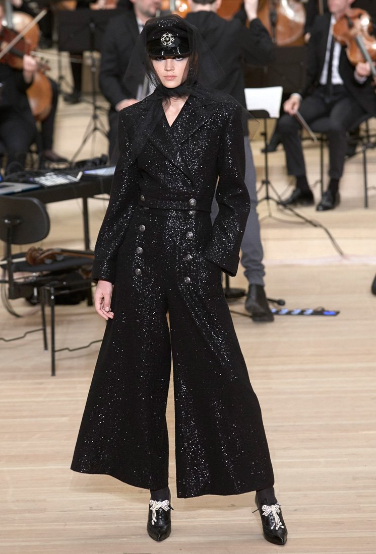 مجموعة شانيل M&eacute;tiers D&rsquo;art Paris-Hamburg 2017/2018
