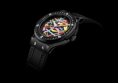 What Did Hublot and Ahmed Seddiqi &amp; Sons Reveal at Dubai Watch Week?

