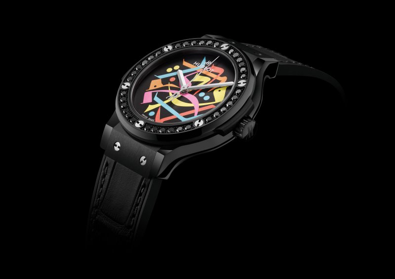 What Did Hublot and Ahmed Seddiqi & Sons Reveal at Dubai Watch Week?
