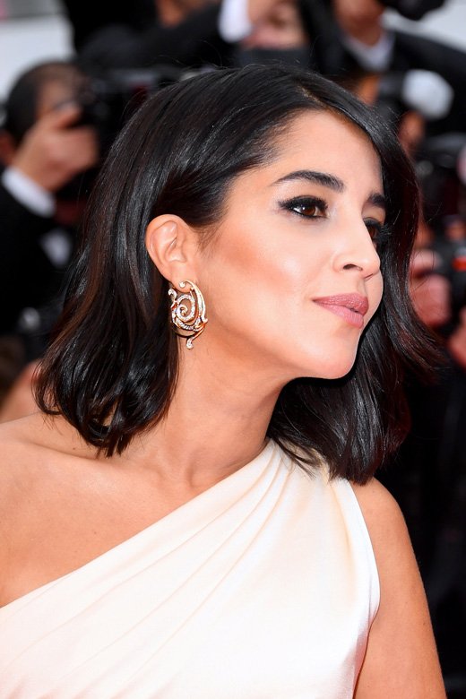 <strong>Leila Bekhti</strong> in <strong>Boucheron</strong><br />
 