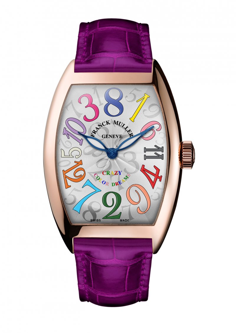 Crazy Hours Get Crazier with Franck Muller