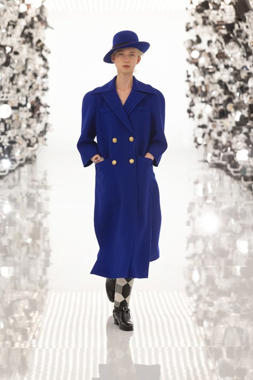 “Aria” Just in Time for a Fashionable Cold Season
