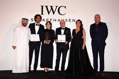 ليلي كيليف تحوز على جائزة أي دبليو سي الرّابعة للمخرجين الخليجيّين