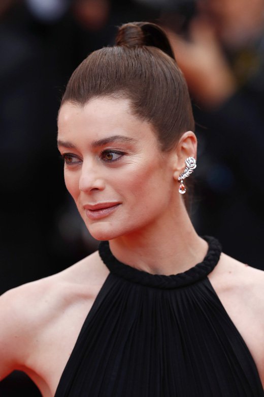 <strong>Aurelie Dupont</strong> shines in <strong>Boucheron</strong><br />
 