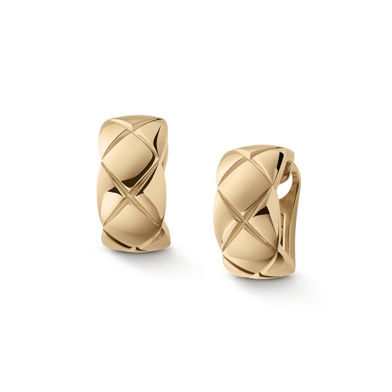 <p>Coco Crush earrings</p>
