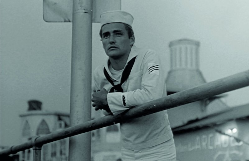 <strong>Night Tide</strong> (Directed by: Curtis Harrington; initial release in 1961)<br />
 