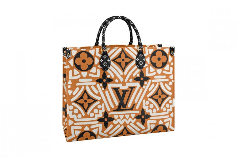 LV Crafty OnTheGo tote bag<br />