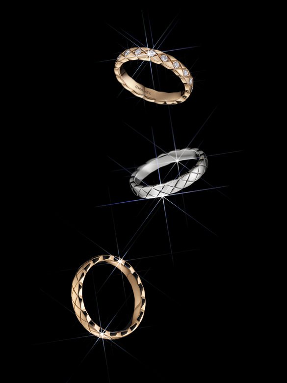 خاتم&nbsp;<span dir=LTR>Pomellato Together</span>&nbsp;من&nbsp;<strong>بوميلاتو</strong><br />
&nbsp;