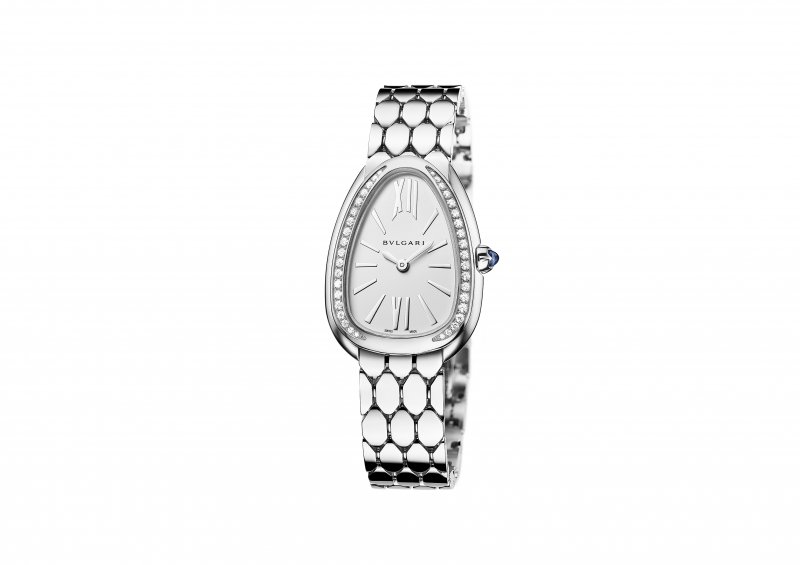 Bvlgari, Serpenti Seduttori watch