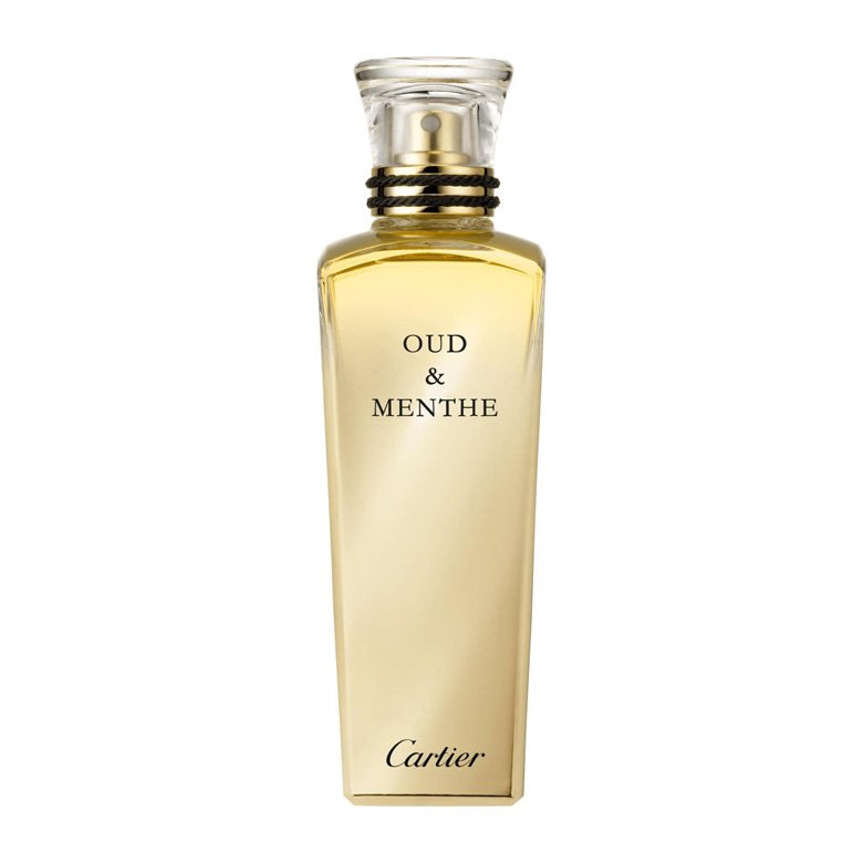 <strong>Cartier</strong>, Heure Voyageuse Oud Menthe<br />