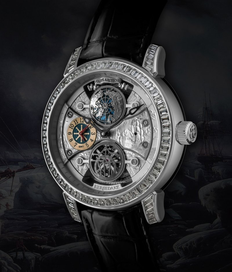 A Glimpse at the Unveilings of the Salon des Grandes Complications
