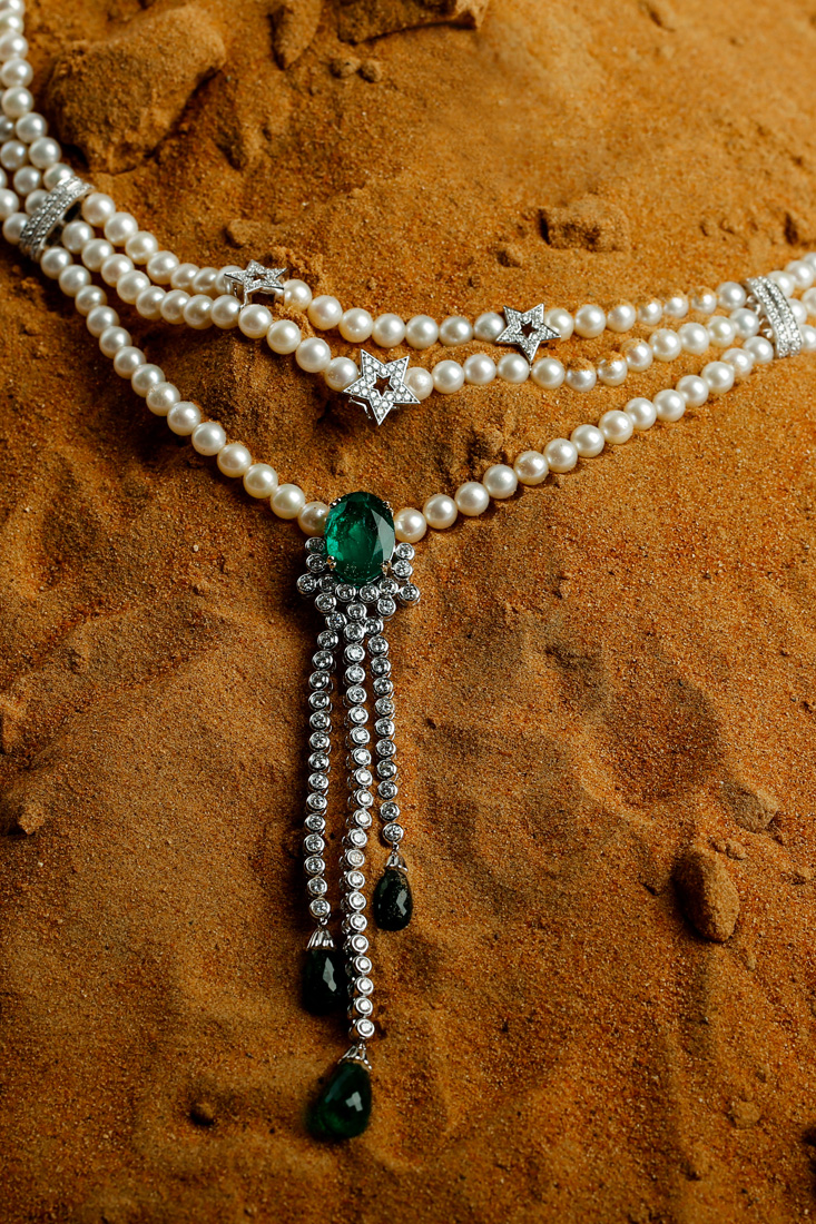 55FIFTY7 Celebrates UAE National Day with Jewelry
