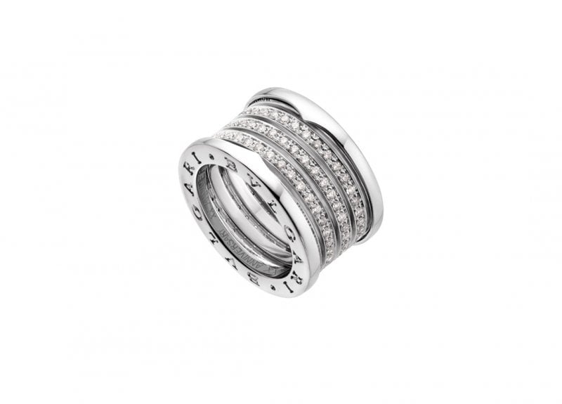 B.zero1 ring<br />