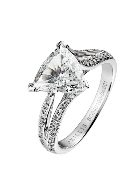 <strong>Akillis</strong>, Yes I Do ring<br />
 