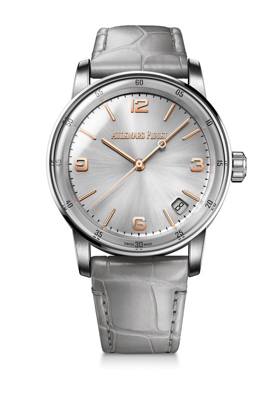 <strong>Audemars Piguet</strong> Code 11.59 Selfwinding watch<br />
 