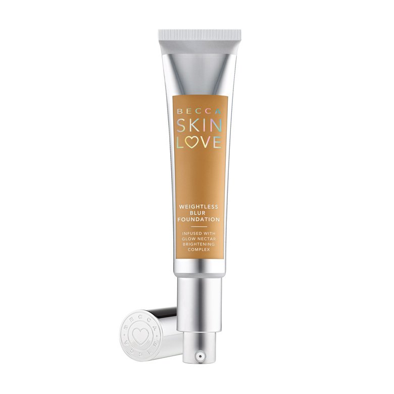 Have you ever heard of smart foundation? Well, <strong>Becca</strong>’s <strong>Skinlove Weightless Blur Foundation</strong> will introduce you to this concept through its formula that adapts to both your skin type and skin tone. Although it provides your complexion with a natural velvety finish, it also hydrates it with its blend of cold-pressed avocado and melon extract.<br /> <br /> <em>Article Written by Mirella Haddad</em>