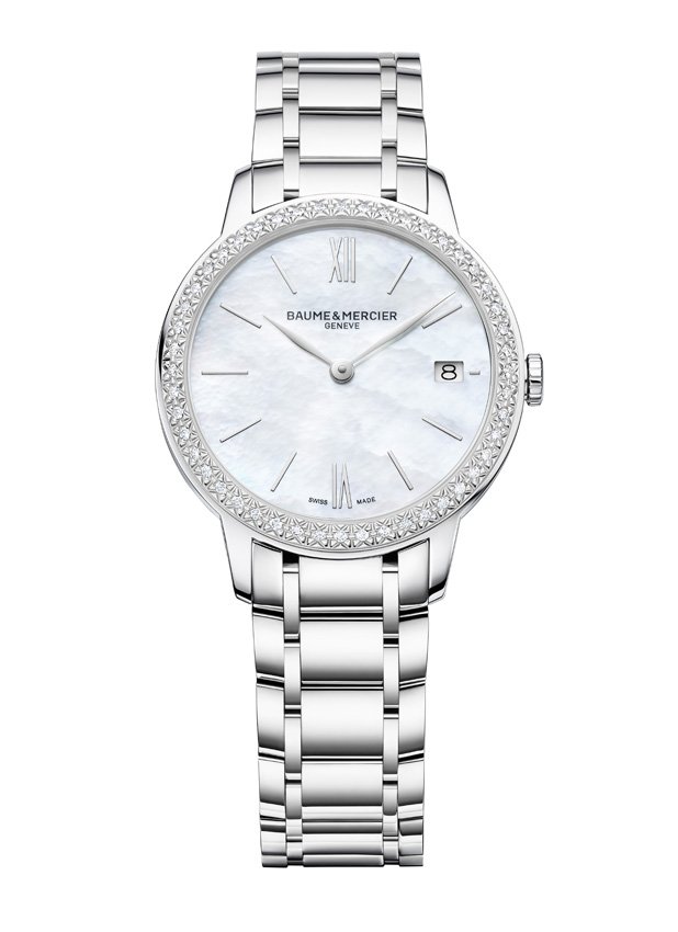<strong>Baume & Mercier</strong>, Classima watch<br />
 