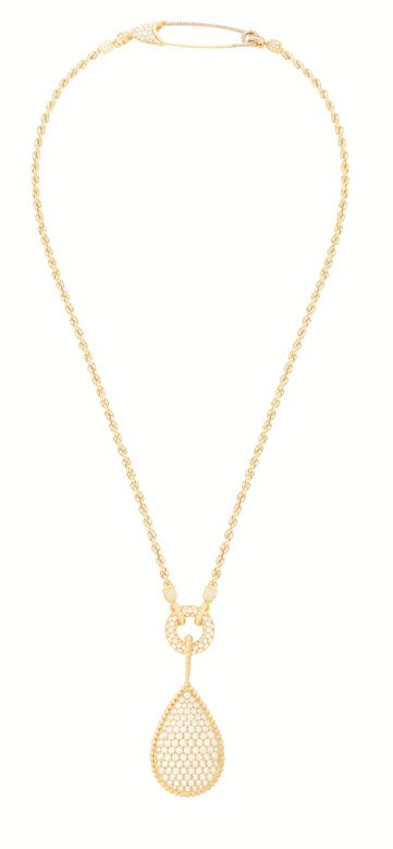 <strong>Boucheron</strong>, Serpent Bohème sautoir<br />
 