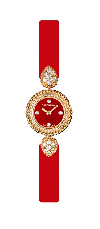 عقد&nbsp;<span dir=LTR>Diva&#39;s Dream</span>&nbsp;من&nbsp;<strong>بولغري</strong><br />
&nbsp;