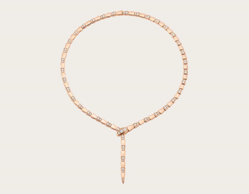 <strong>Bvlgari</strong>, Serpenti necklace<br />
 