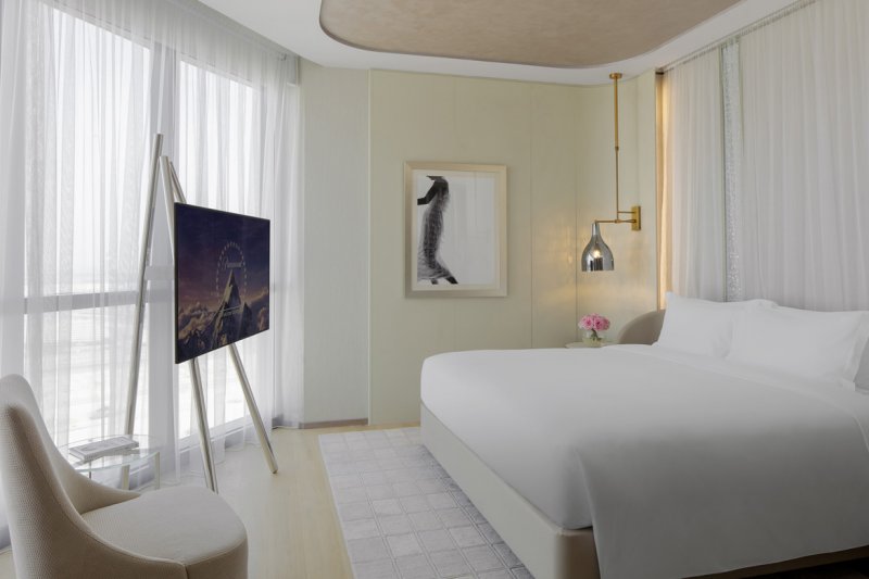 Charleston suite bedroom<br />