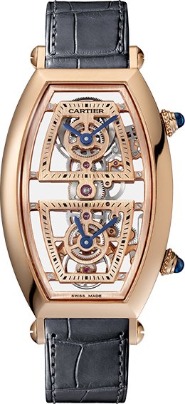 <strong>Cartier</strong>, Cartier Privé Tonneau watch<br />