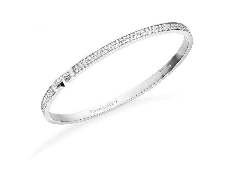 <strong>Chaumet</strong>, Liens Evidence bracelet<br />
 
