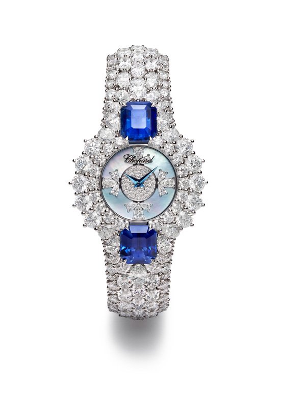 <strong>Chopard</strong>, Red Carpet high jewelry collection watch<br />