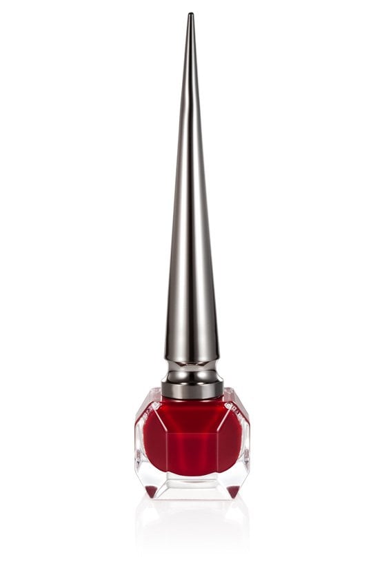 <strong>Christian Louboutin</strong> nail polish in Very Privé<br />