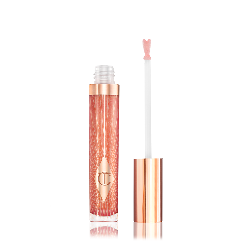 <strong>Charlotte Tilbury</strong>, Collagen Lip Bath in Peachy Plump<br />