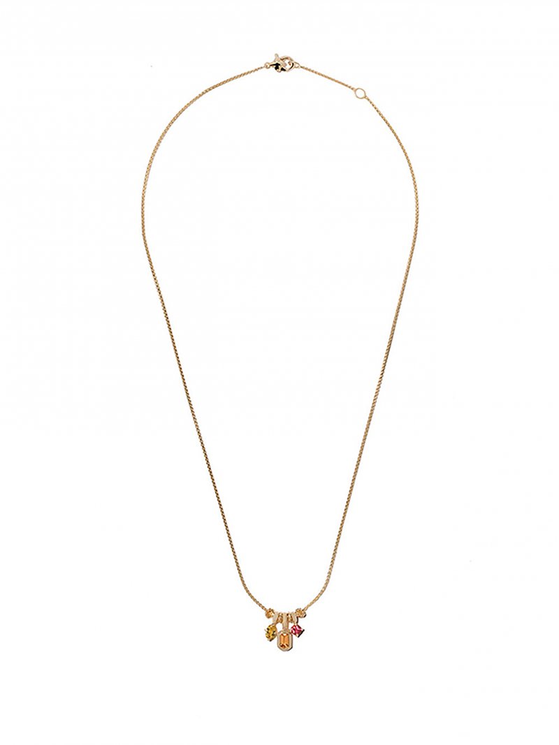 <strong>David Yurman</strong> pendant<br /> <em>Photo Courtesy of Farfetch </em><br />
 