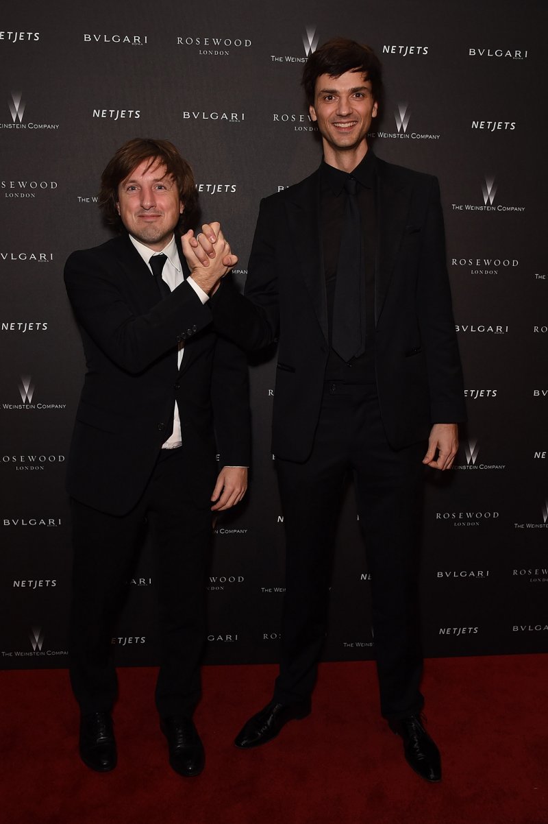 من عرض أزياء مجموعة كلوي لخريف وشتاء 2014-2015<br />
&nbsp;