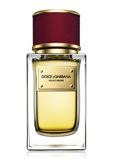 <strong>Dolce & Gabbana</strong>, Velvet Desire<br />