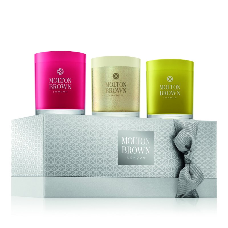 Molton Brown Unveils New Festive Season Vintage 2015 With Elderflower