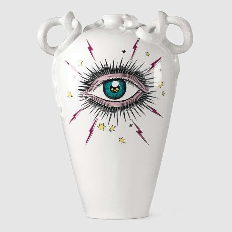 <strong>Gucci</strong>, Light Star Eye vase<br />