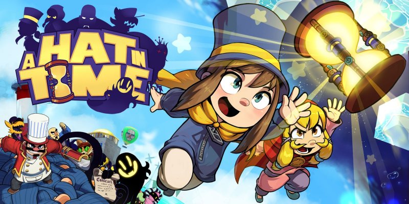 <strong>A Hat in Time</strong> allows your kids to solve puzzles, defeat enemies and collect items to unlock new abilities. In fact, it compares to 3D platformers such as Super Mario 64.<br /> <em>Available on Xbox One, PlayStation 4, Nintendo Switch and PCs – Photo Courtesy of Amazon.co.uk </em><br /> <br /> <em>Article Written by Mirella Haddad </em>