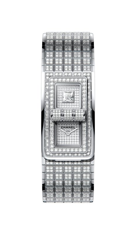 <strong>CHANEL</strong>, Code Coco watch<br />